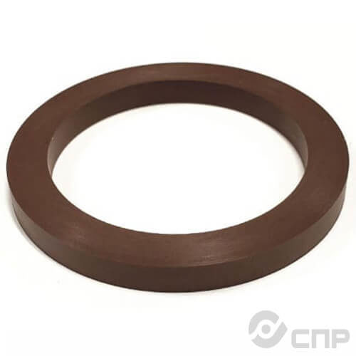 Кольцо прямоугольного сечения 3,9х1,3х1,3