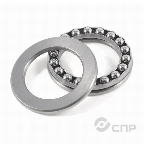 Подшипник упорный ГОСТ 3x10x4 (6023) Подшипник упорный ГОСТ 3x10x4 (6023)